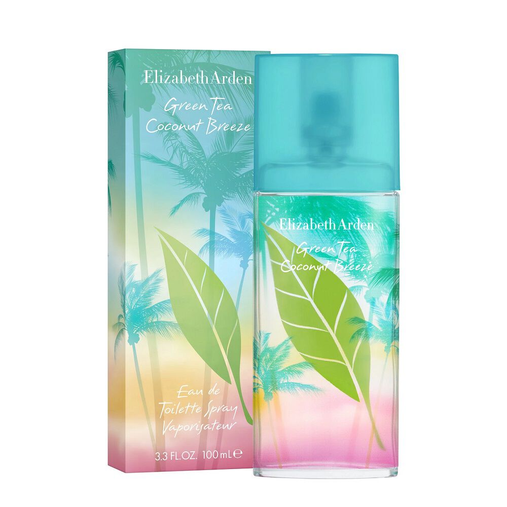 Elizabeth Arden Grüner Tee Kokosnussbrise