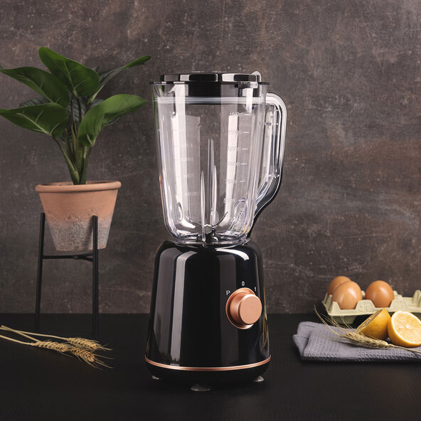 Mixer vertical din cupru, 1,8 l