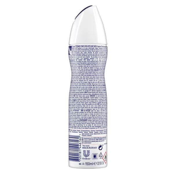 Rexona Advanced Protection Bright Bouquet 72H antiperspirant v spreju 150 ml