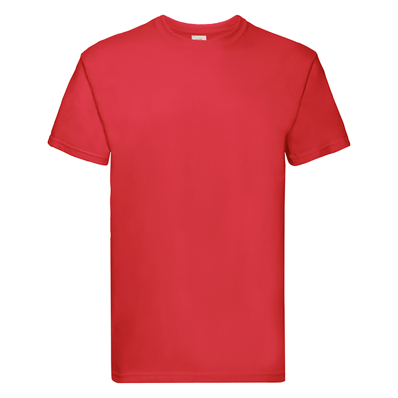 Tricou cu mânecă scurtă Fruit of the Loom de calitate premium