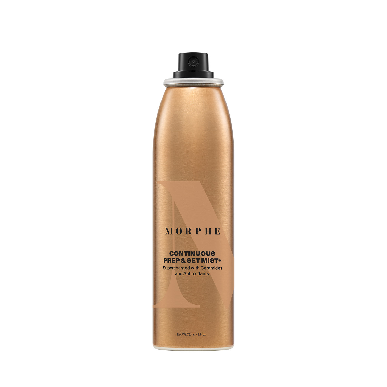 Spray de pregătire și fixare continuă 95 g - Morphe