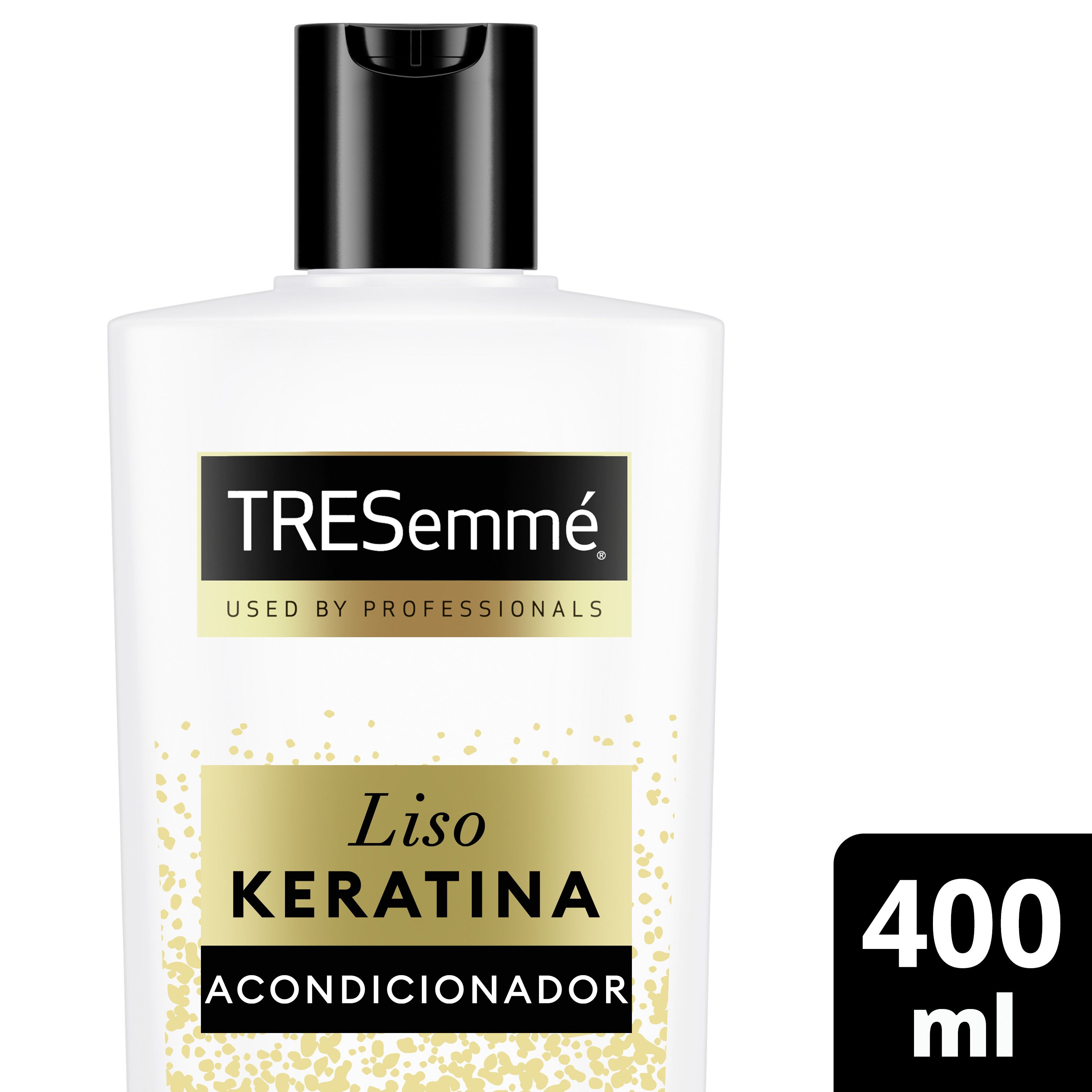 Balzam za glajenje las s keratinom Balzami
