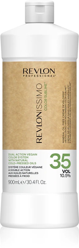 „Revlon Professional Revlonissimo Color Sublime“ aktyvuojanti emulsija