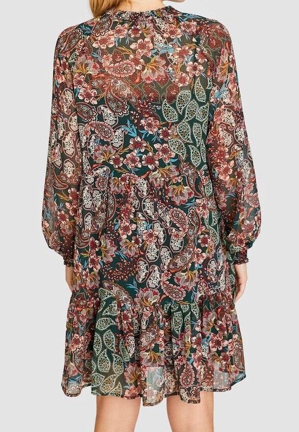 Robe Stradivarius Day - verte