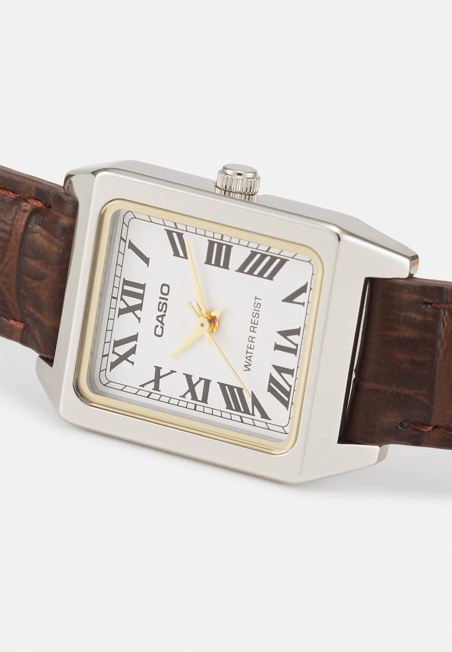 Casio horloge - wit
