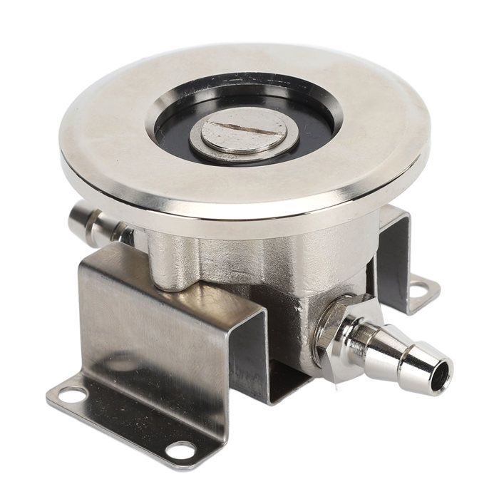 OMABETA Beer Keg Cleaning Adapter, Beer Barger Cleaning Adapter, Stainless Steel Art Set