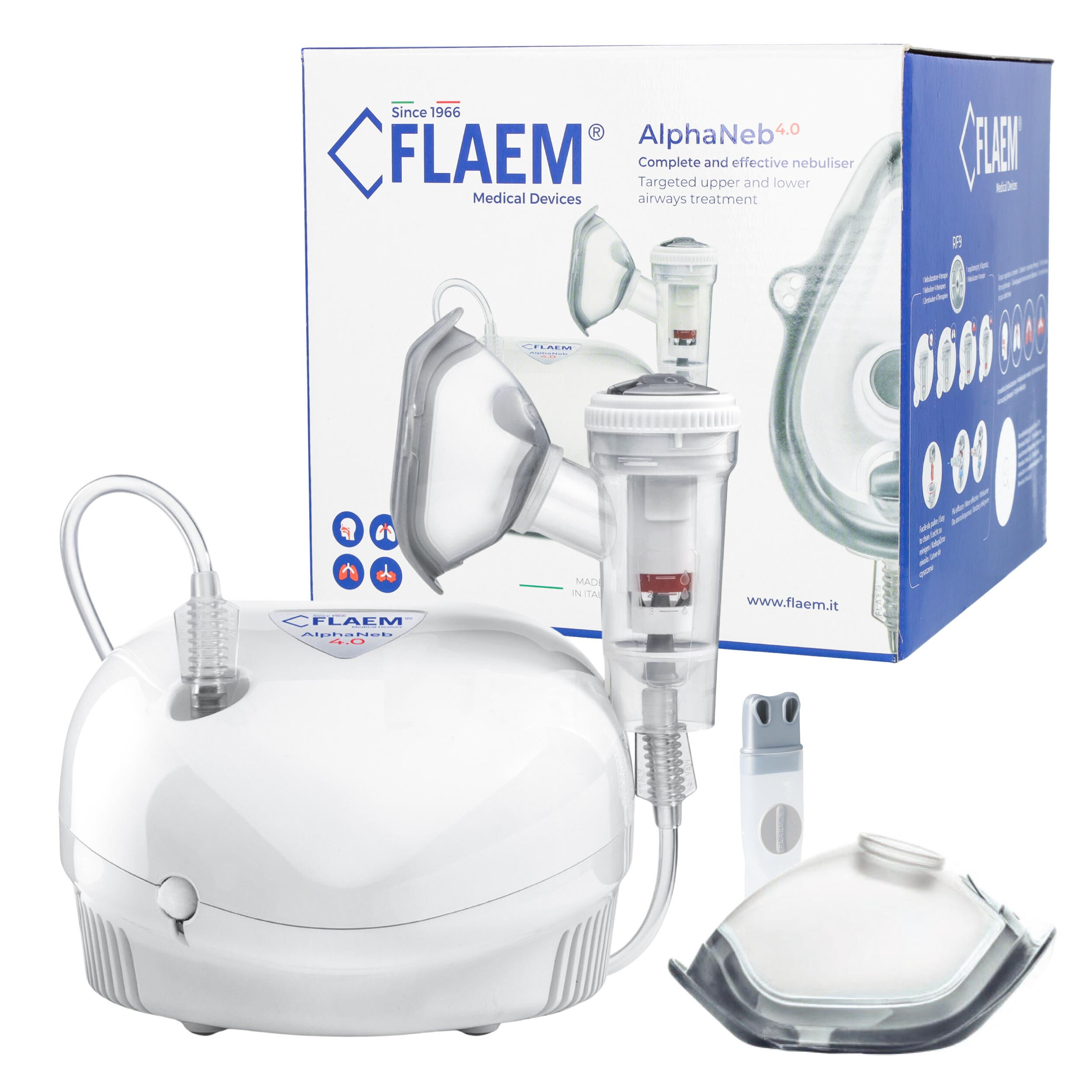 Flaem New Alphaneb 4.0