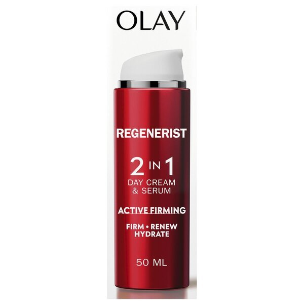 Olay Regenerist 2-у-1 дневна крема и серум<br>50ml - Сви типови коже
