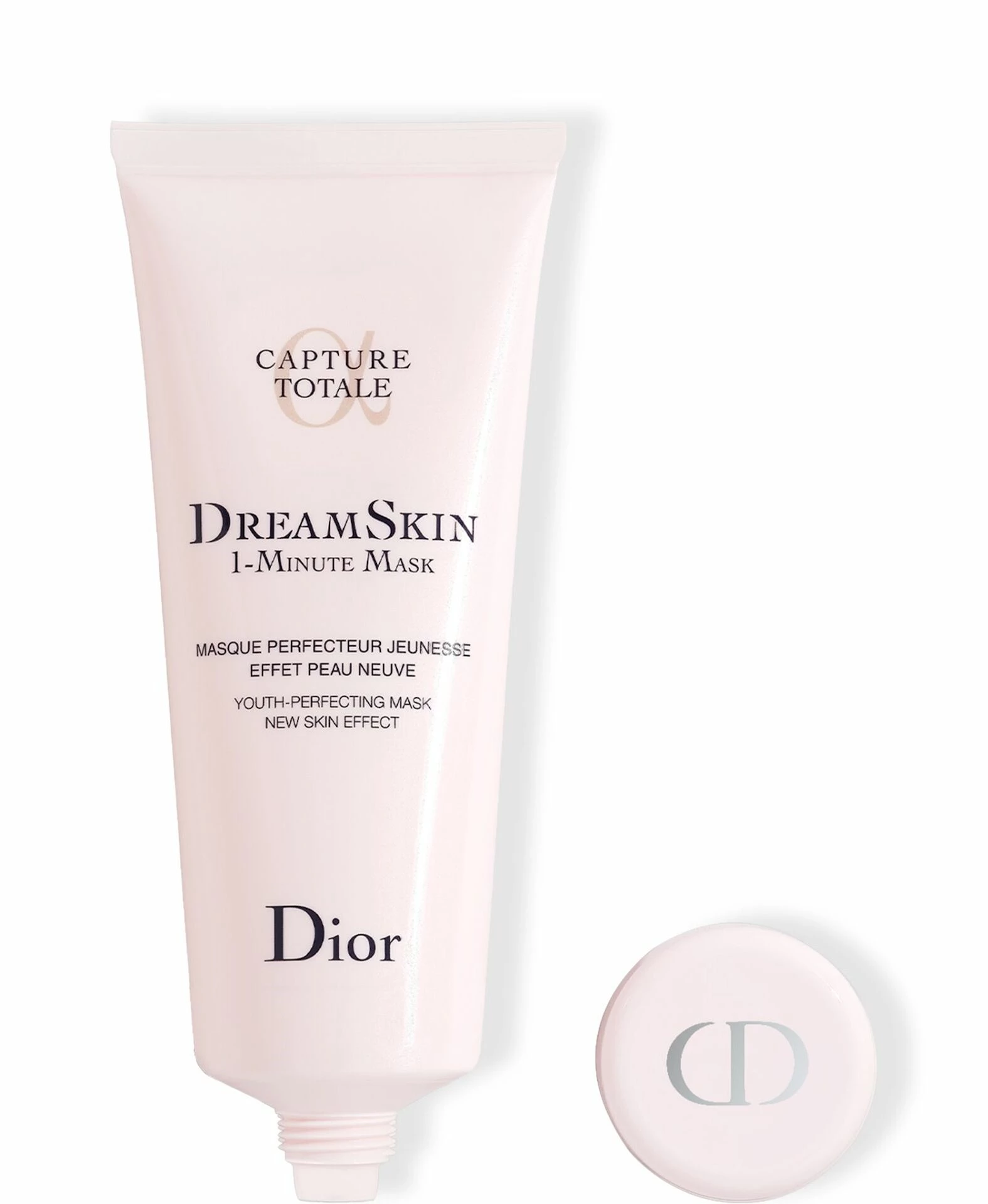 Capture Dreamskin 1 perces arcmaszk 75 ml - DIOR