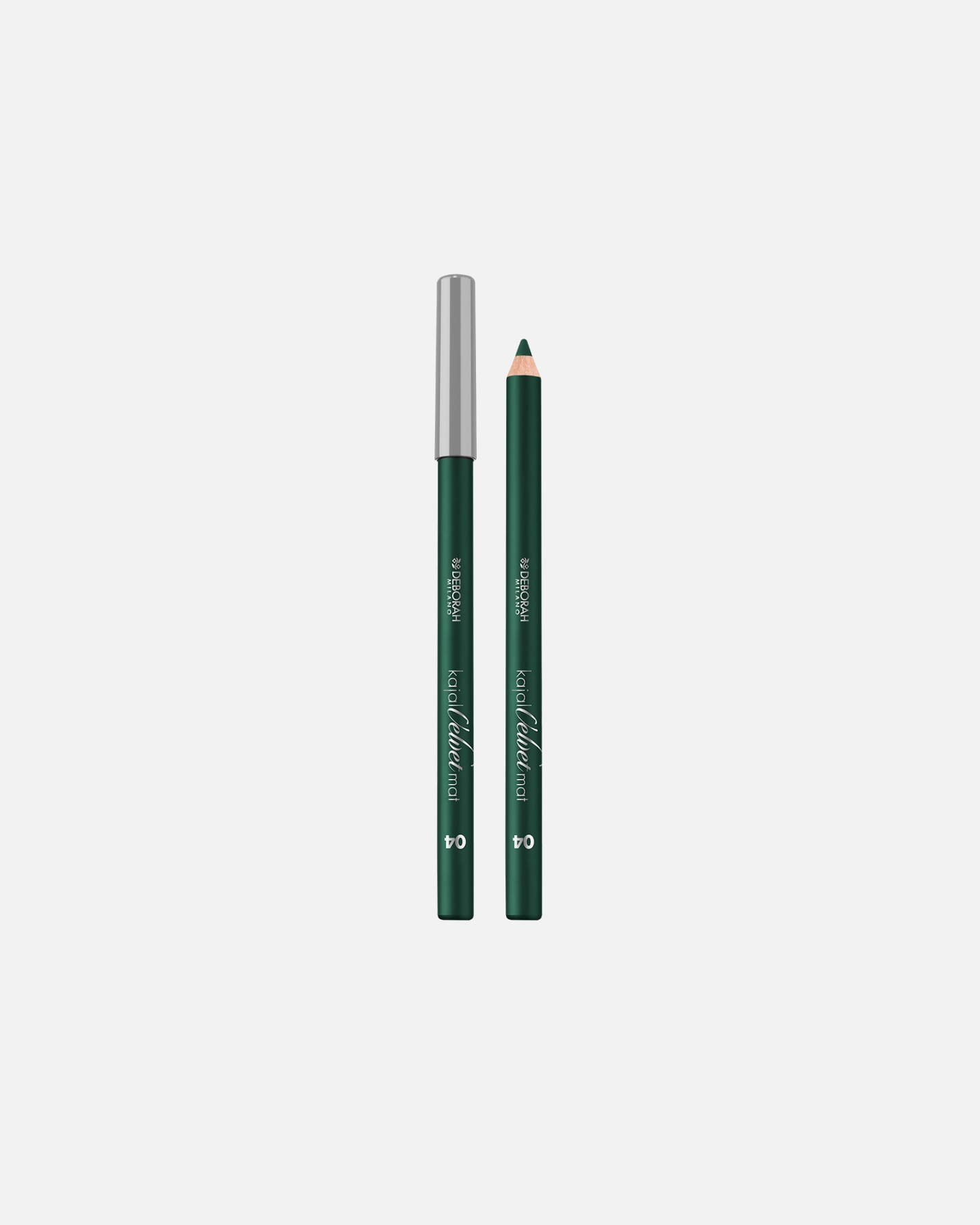 Lápiz delineador de ojos Deborah Milano Velvet Mat - 1,6 g