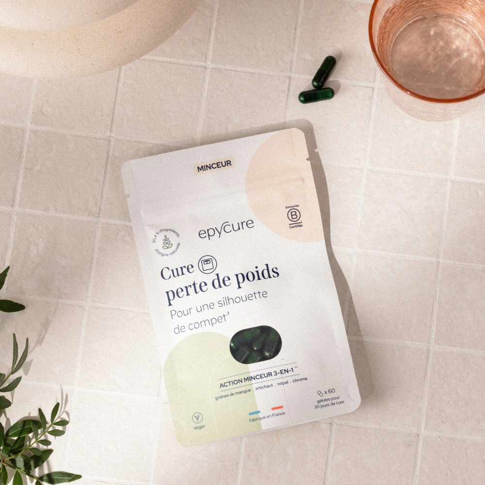 epycure Cure perte de poids