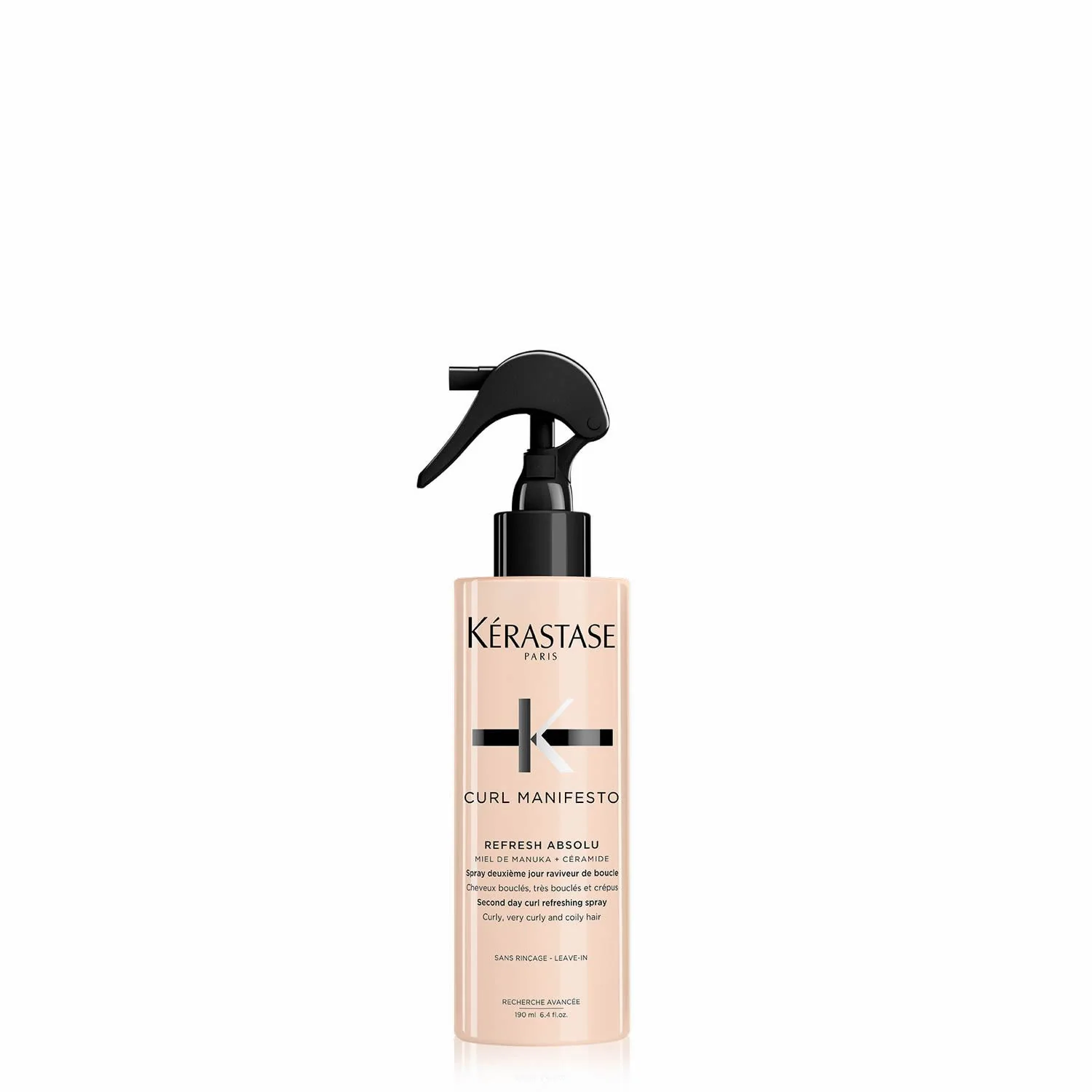 Curl Manifesto Refresh Absolu Spray - Spray Capelli Styling & Finish