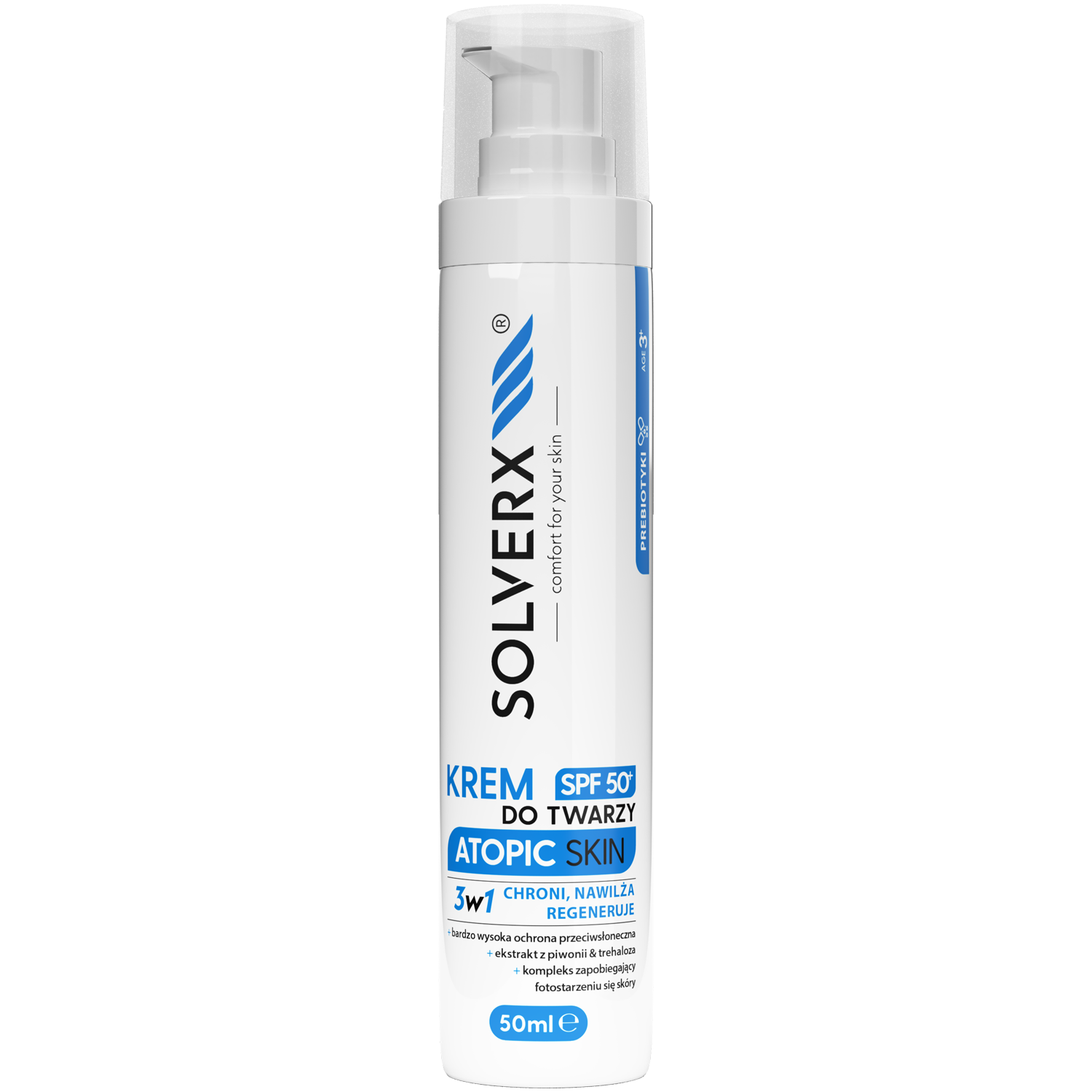 Solverx Peau atopique