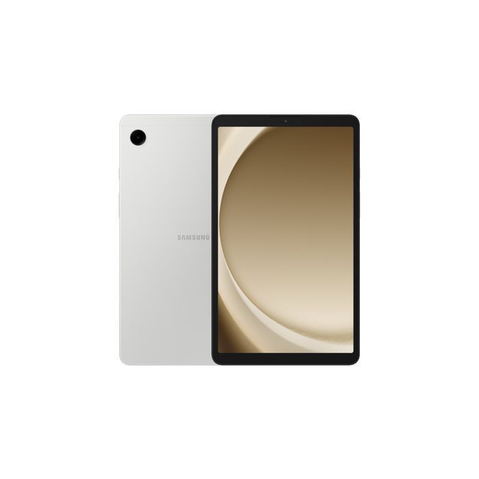 Tableta Samsung Galaxy Tab A9 LTE - 128 GB - 8 GB de RAM - Plateada