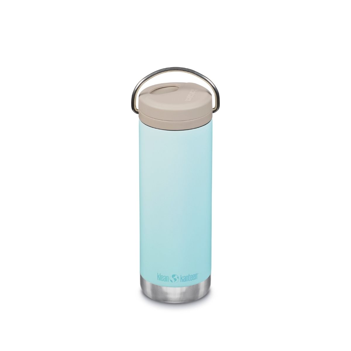  Klean Kanteen izolirana termo boca Tkwide 16oz s navojnim čepom