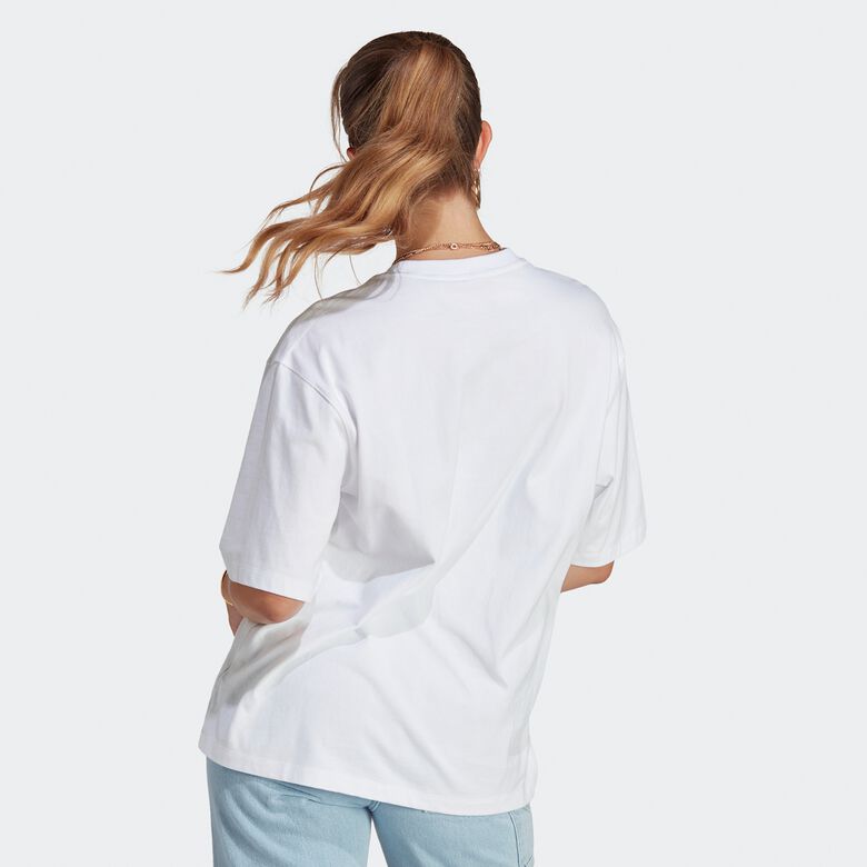 adicolor Oversize'owa koszulka