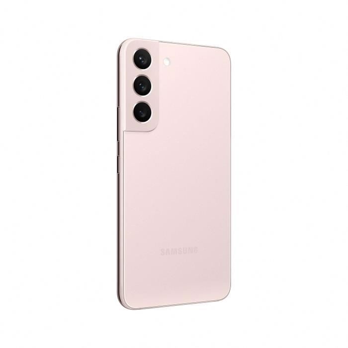 SAMSUNG GALAXY S22 128GB Oro Rosa