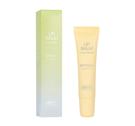 PIERRE RENE MEDIC LIP BALM SPF 50  BALSAM DO UST 15ML