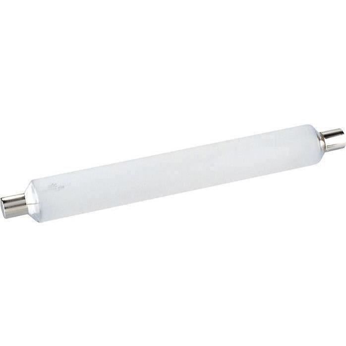 Tubo LED tipo Linolite S19 - 38x309 - 6W - 2700K