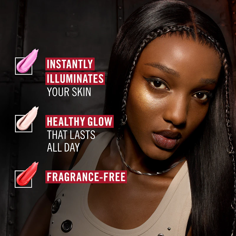 Rimmel Multi-Tasker Turbocharged Glow Liquid Brightener