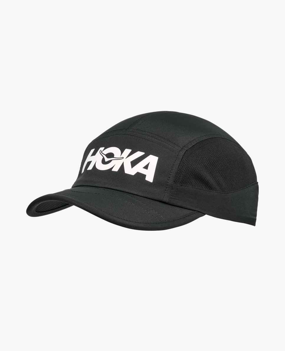 HOKA HOKA Löparhatt Svart