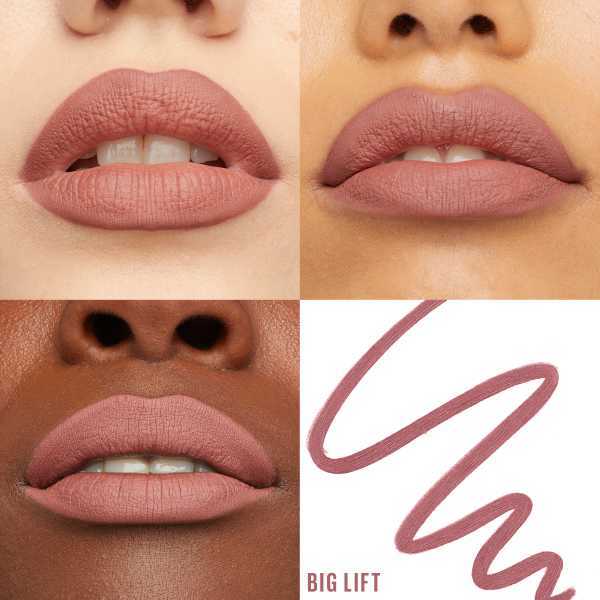 Maybelline New York Lifter Liner 007 Big Lift akių kontūro pieštukas