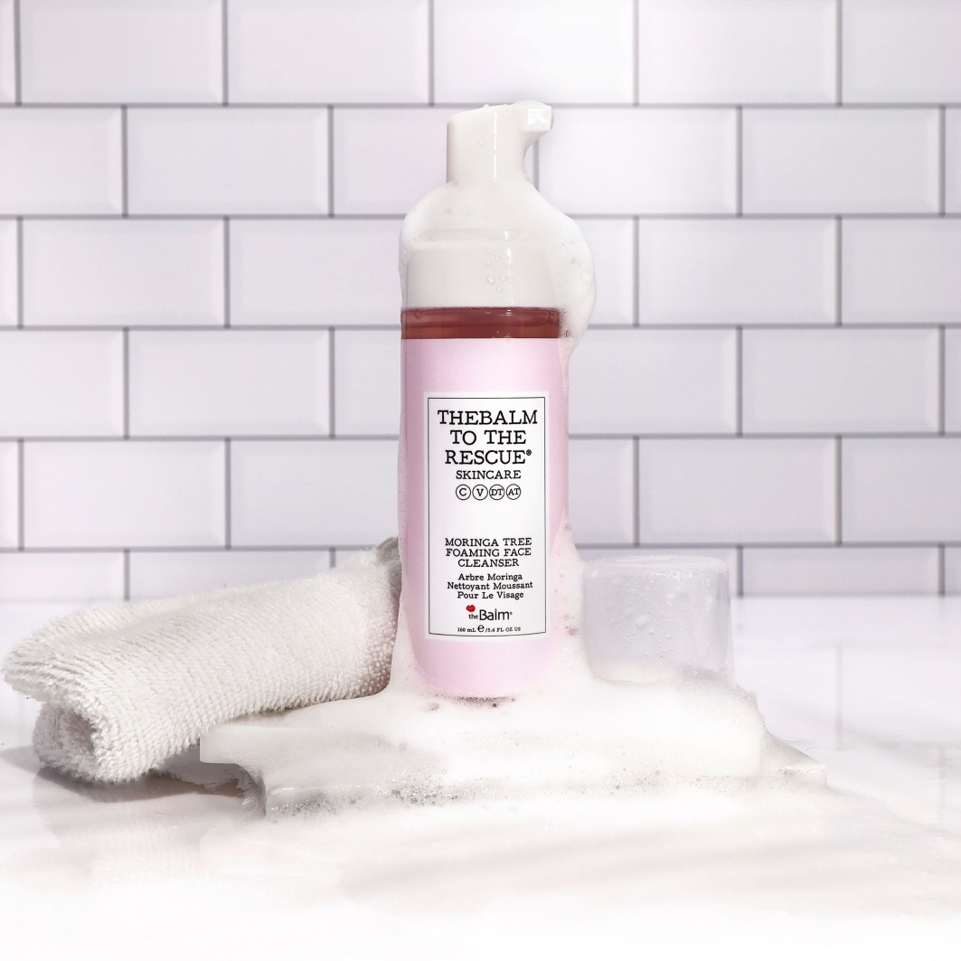 theBalm pjena za čišćenje lica - 160 ml