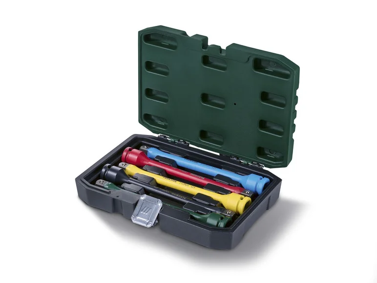 PARKSIDE® Zestaw csavart hosszabbító, 5 sztuk
