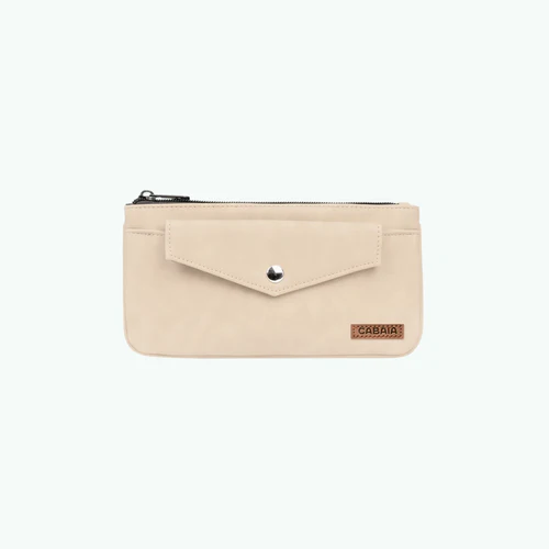 Cabaia Andenne orange crossbody bag