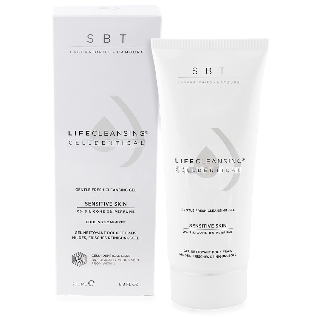 SBT mlijeko za čišćenje Cell-Identical gel za čišćenje - 200 ml