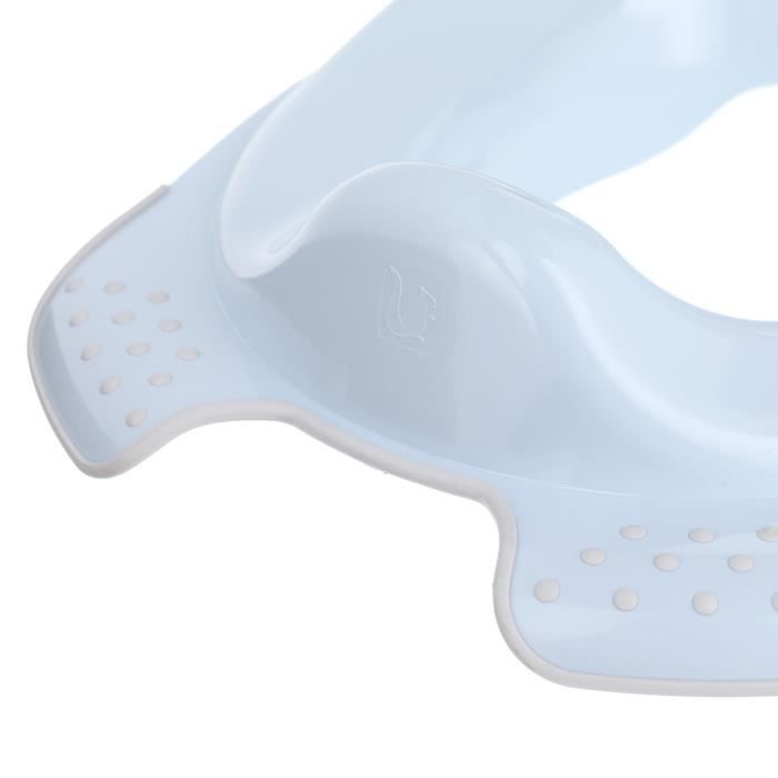 Mill'o Baby – Toilettensitzverkleinerer für Babys – Toilettensitzerhöhung für Babys – Rutschfest, sicher, ergonomisch, geeignet – Disney Mickey