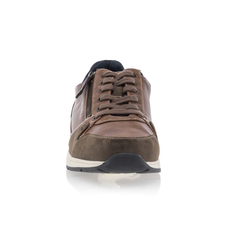 Kurve / sneakers Homme Brun