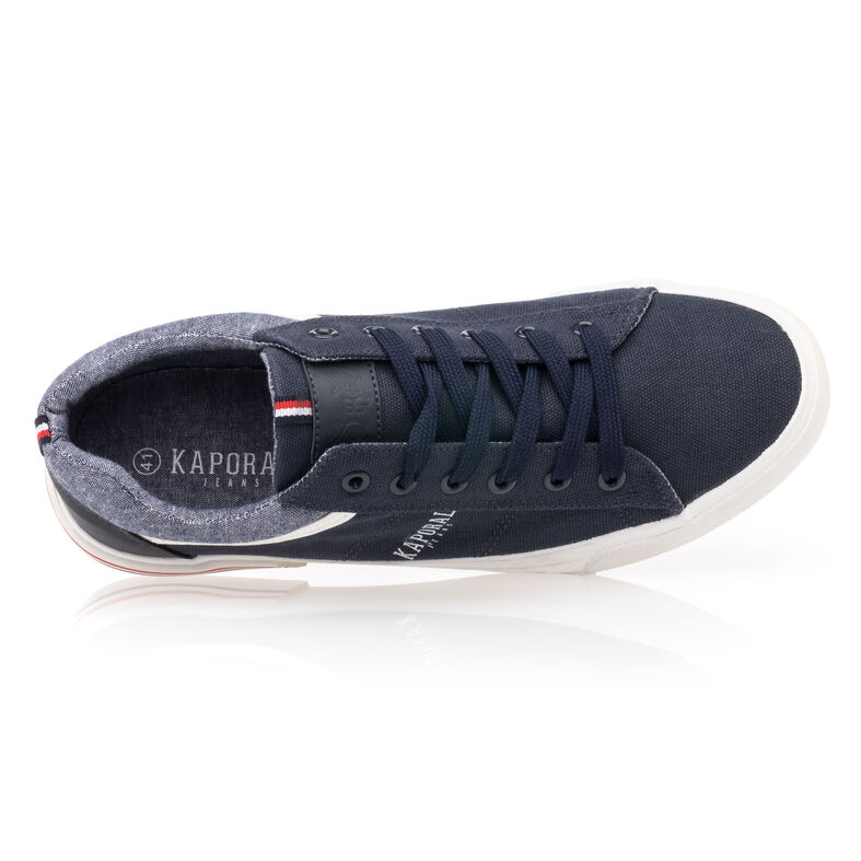 Coșuri / pantofi sport Homme Bleu