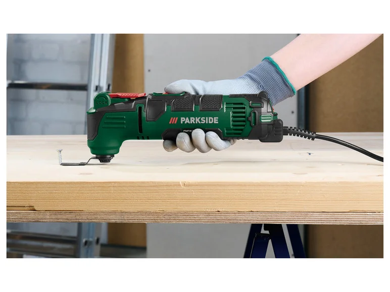 Multifuncional PARKSIDE® Outil PMFW 310 G4, 310 W