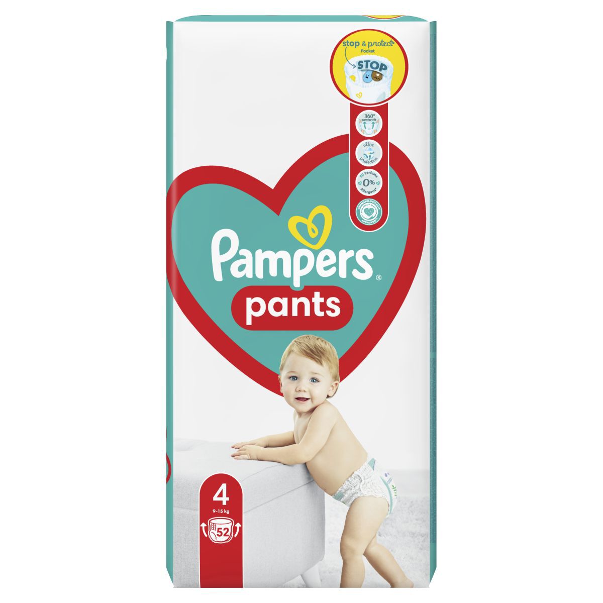 Pampers Byxor