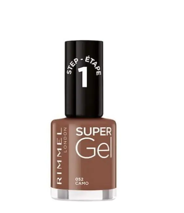 Rimmel Super Gel Lakier do paznokci, 052