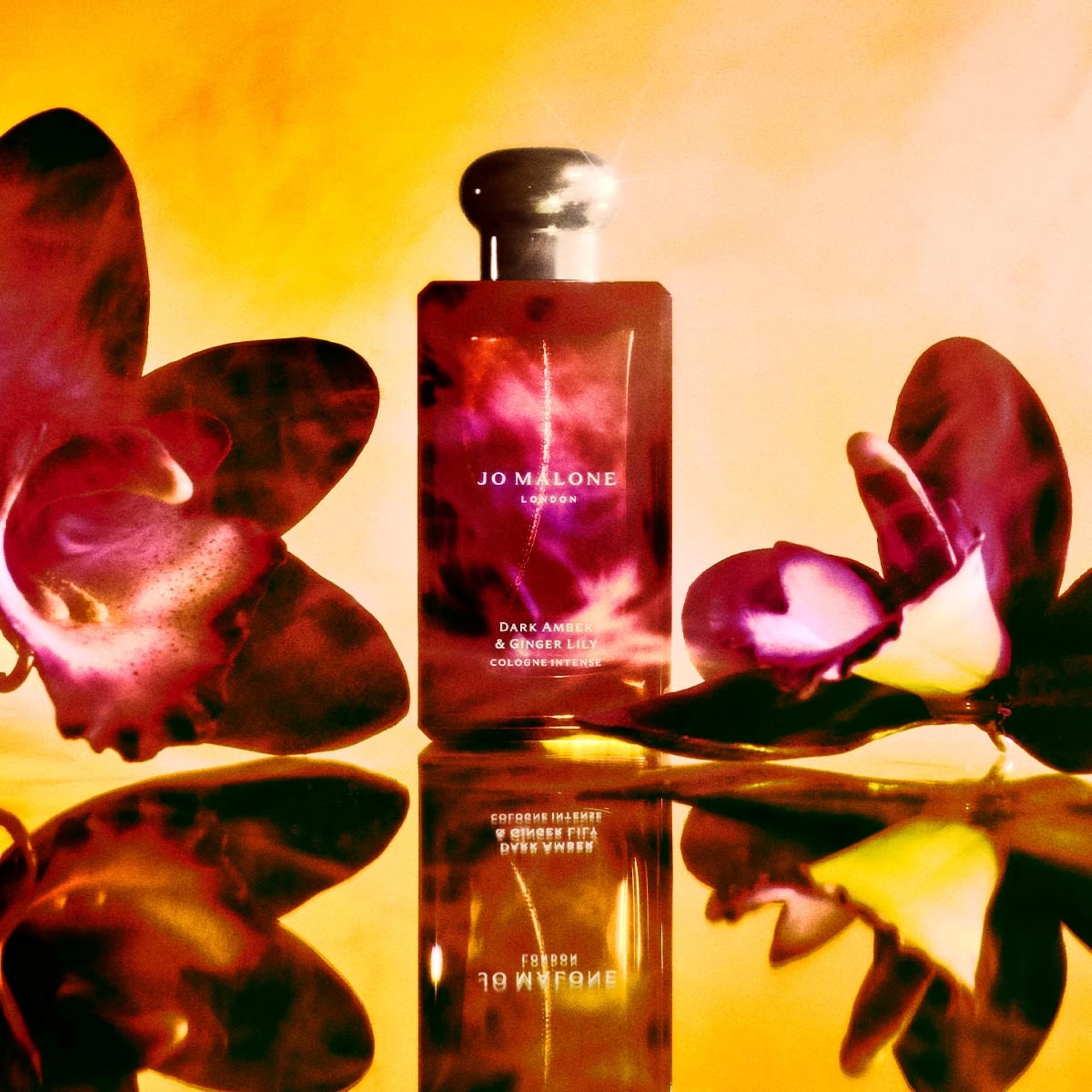 Dark Amber & Ginger Lily Cologne Intense 50 ml - Jo Malone London