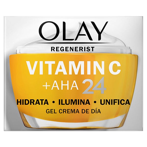 C-vitamin + AHA 24 napos krém | 50ML