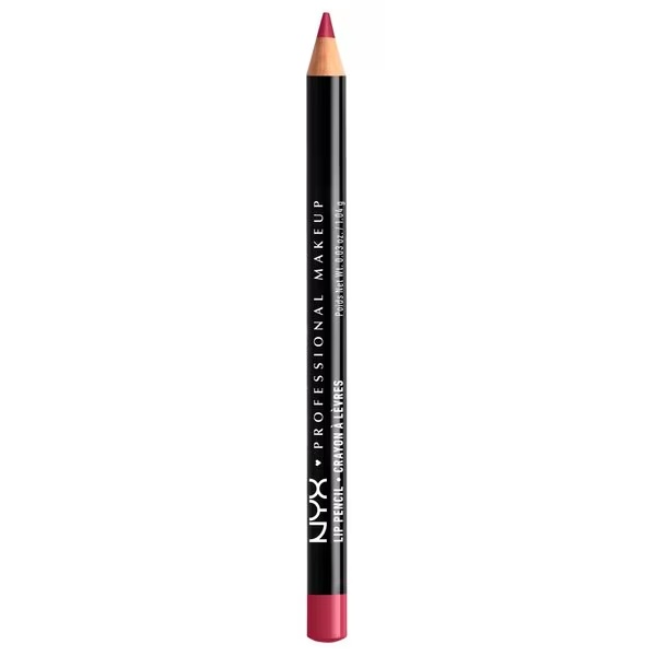 NYX Professional Makeup Deep Purple Slim оловка за усне