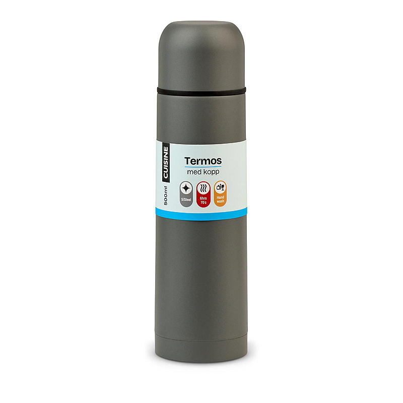 Cuisine Termos 0,5 l Klassisk på farten Cuisine