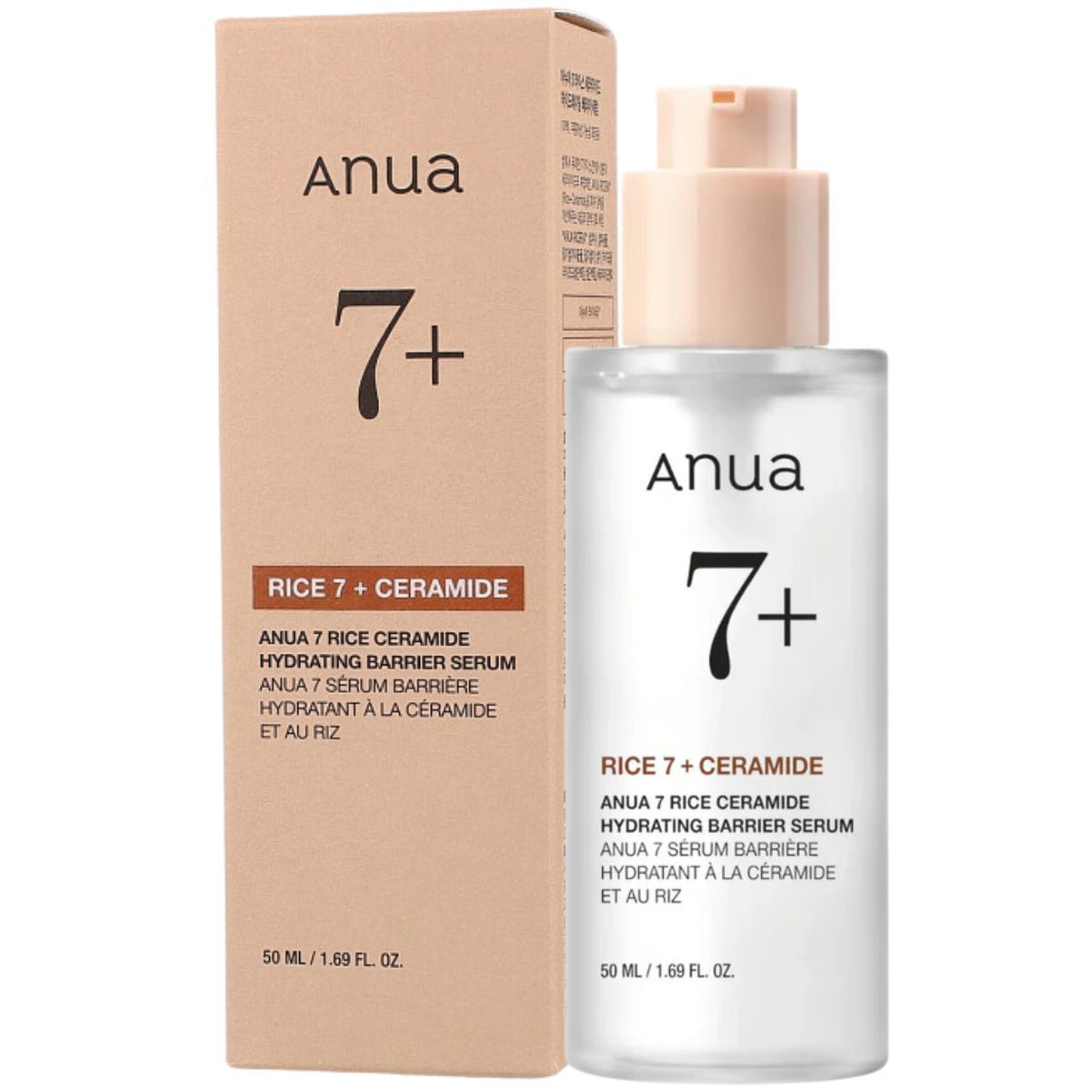 Anua Rice 7