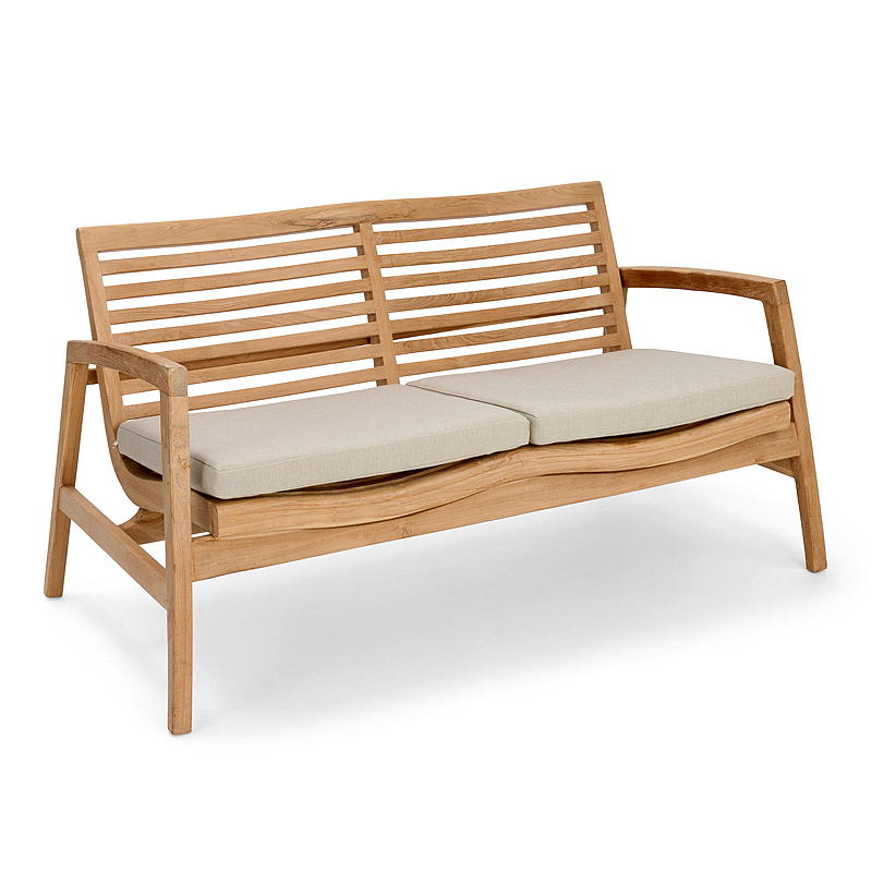 Home sofa set Teak, Greve