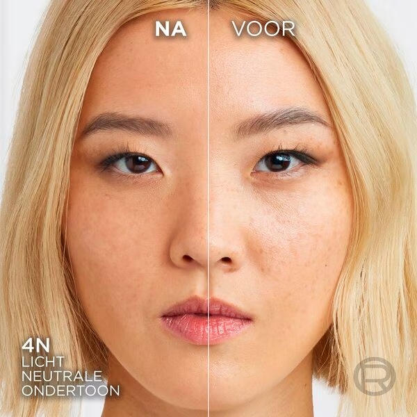 L'Oréal Paris True Match N4 Beige puder