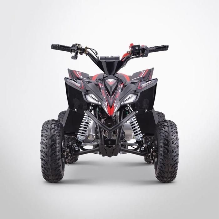 Kinderquad 110cc / VAREX 110 / 2025 Edition / Rot
