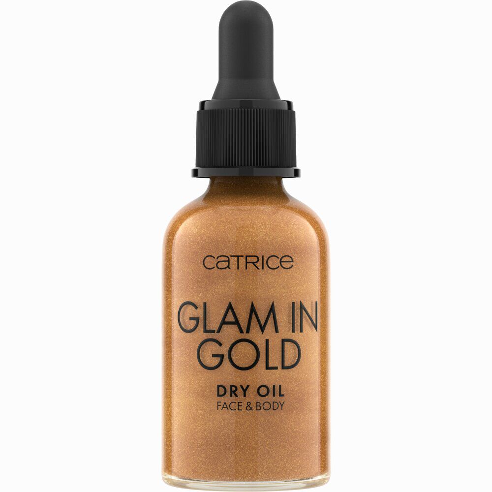 Catrice Glam σε χρυσό χρώμα