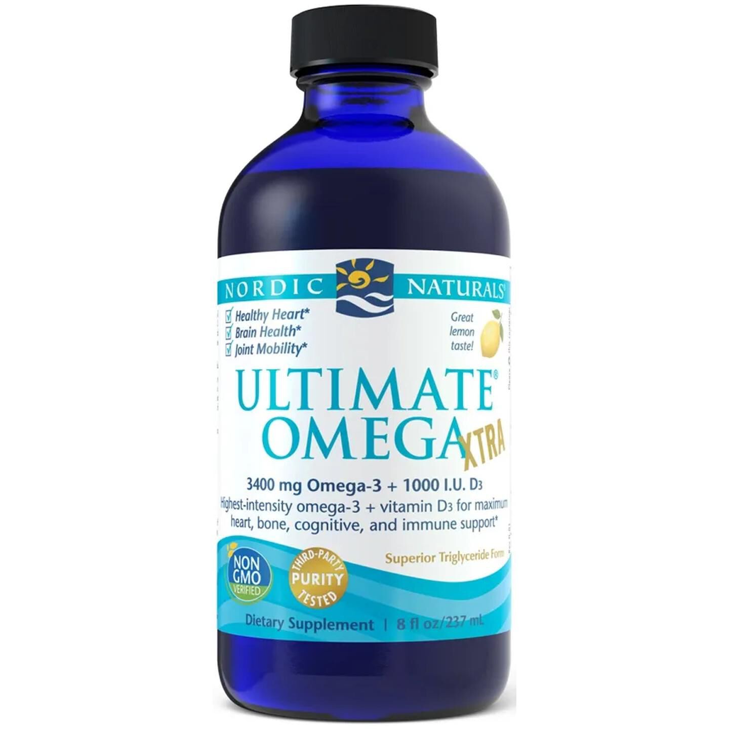 Nordic Naturals Ultimate Omega Xtra