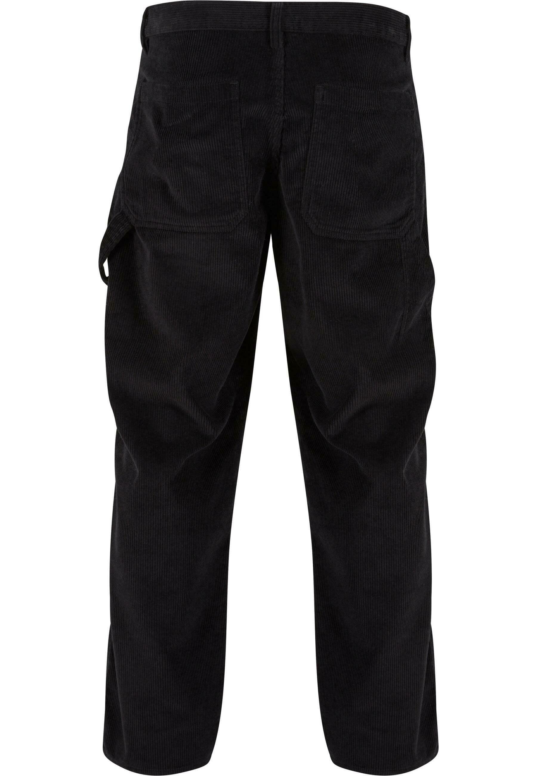 Urban Classics CARPENTER - Broek - zwart