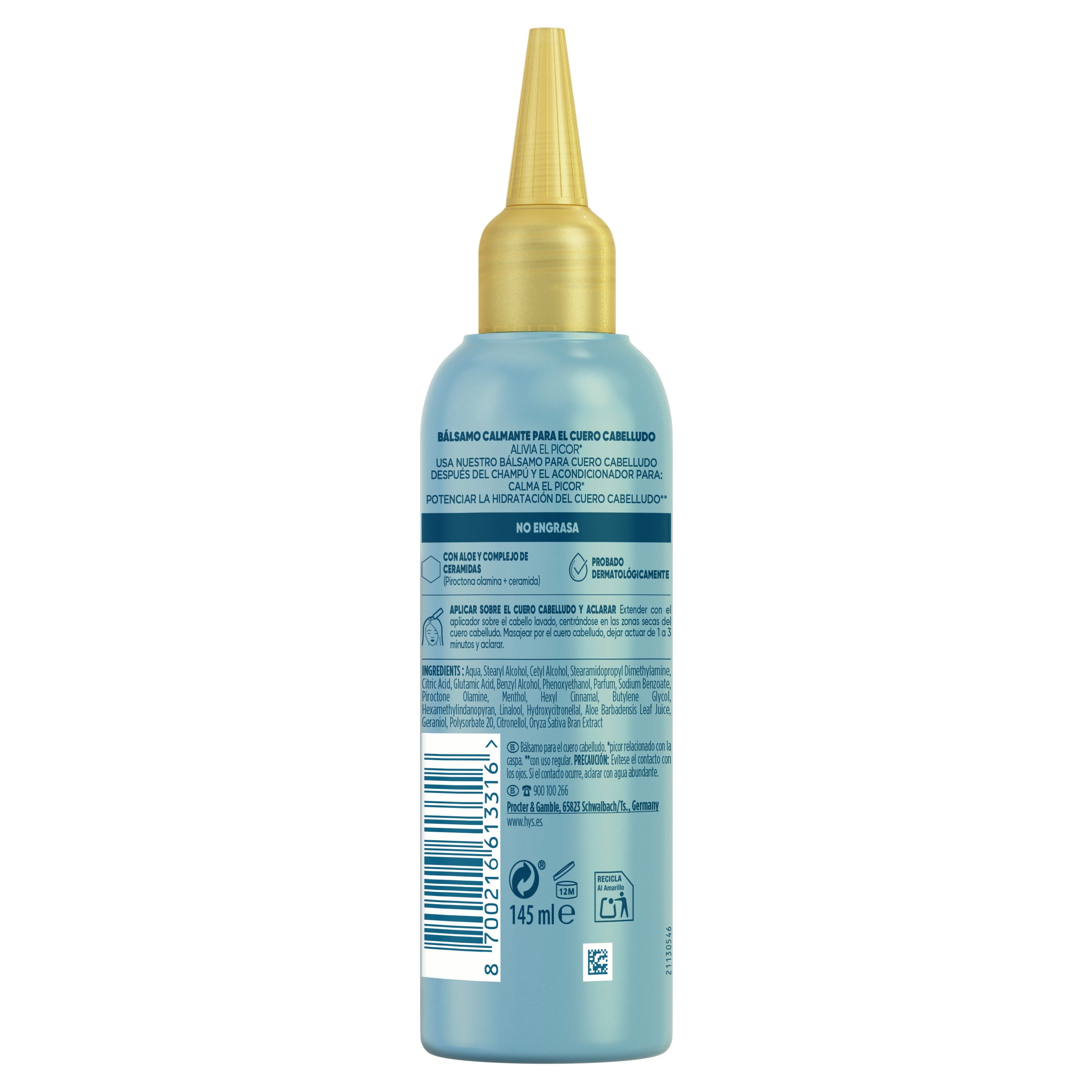 DermaXPro Instant Soothing Ispirući balzam Ulja i tretmani za kosu