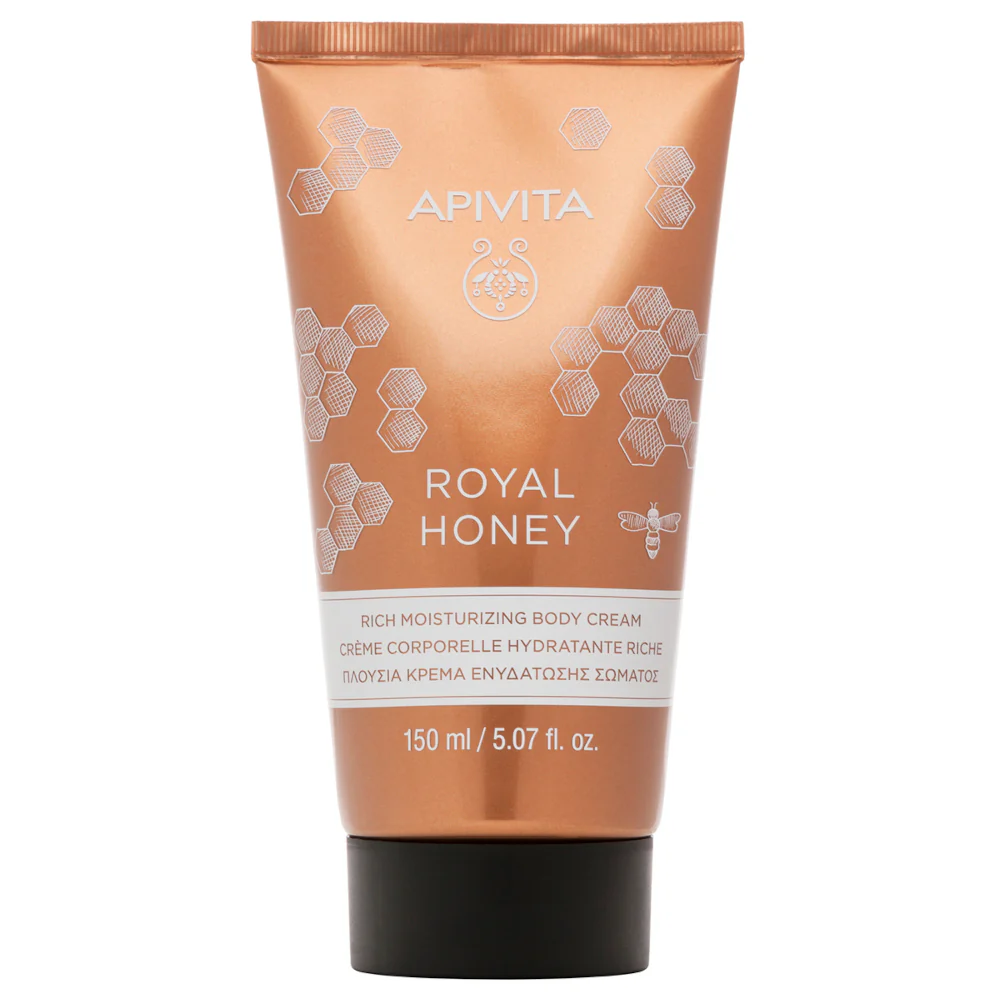Corpo - Royal Honey Crema Corpo Ricca Idratante - Crema Corpo