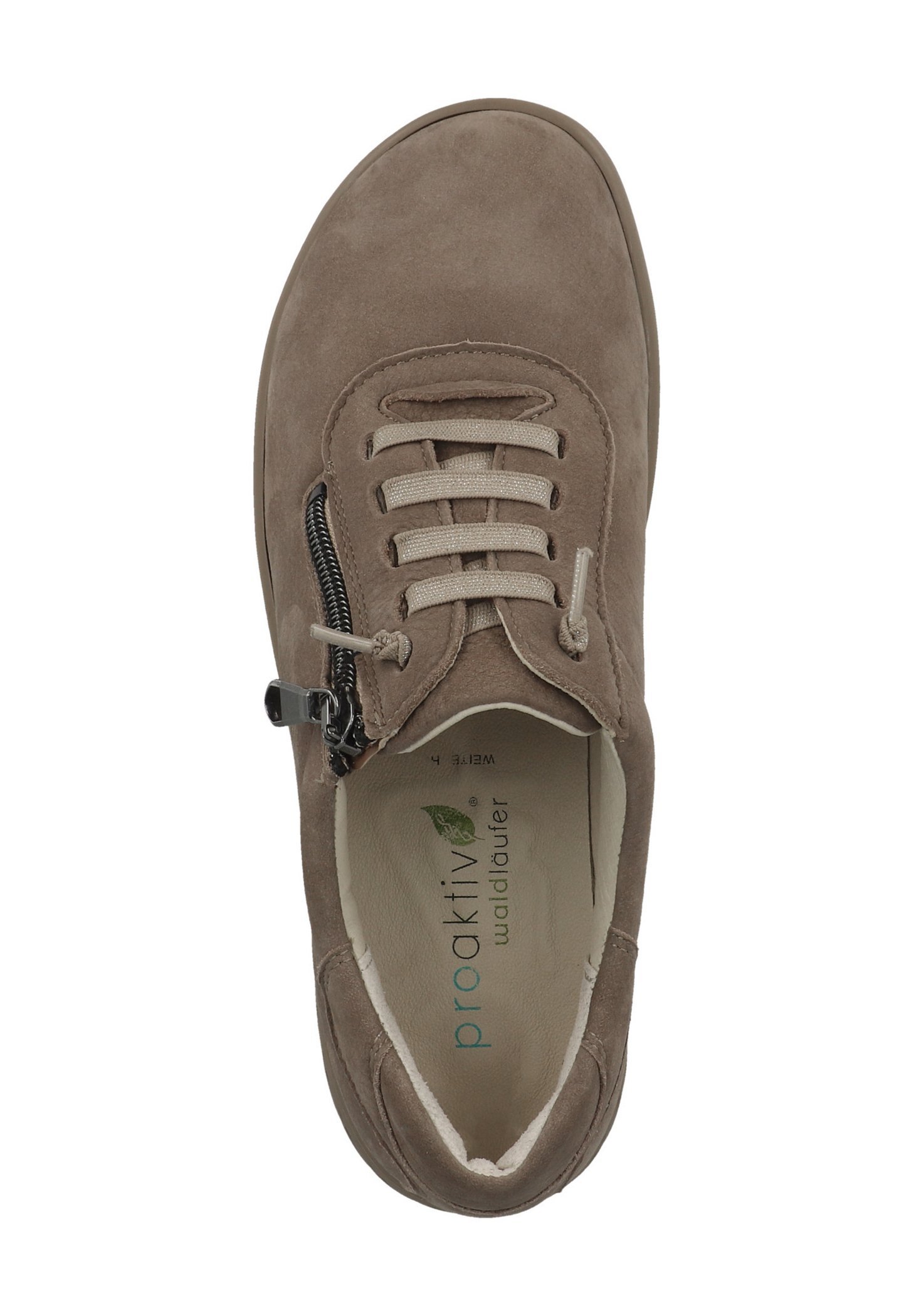 Waldläufer H-CLOÉ - Stringate casual - tempesta